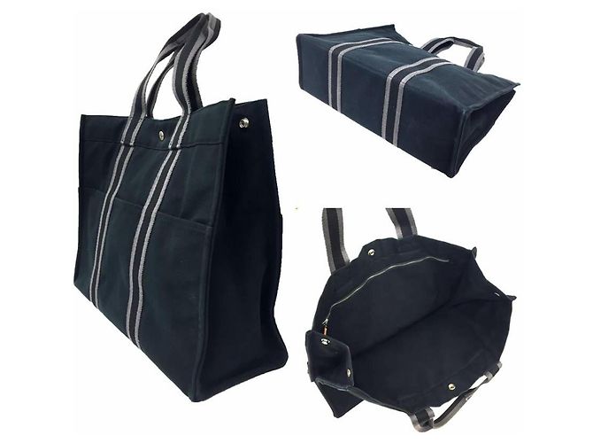 Hermès HERMES Bolsa Fourre-Tout GM - vista 2