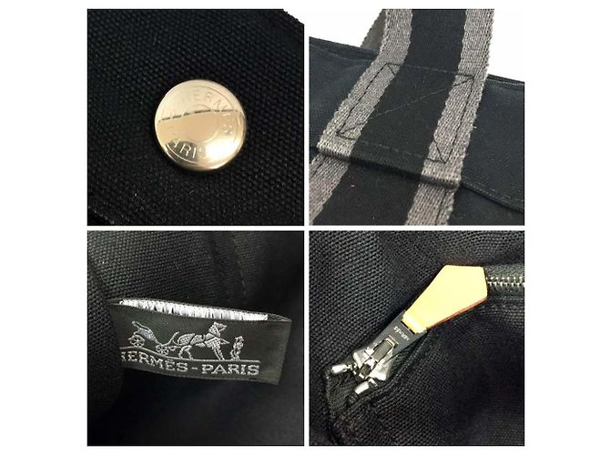 Hermès HERMES Bolsa Fourre-Tout GM - vista 3