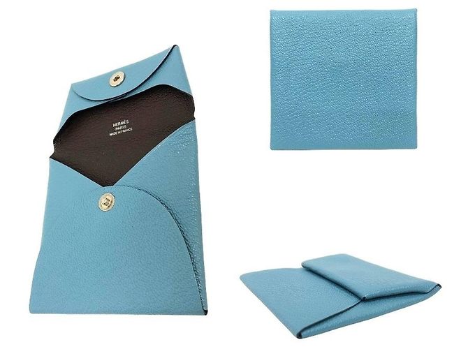 Hermès Bastia Verso Coin Case - vista 2