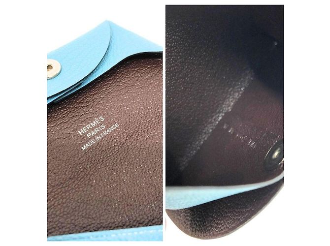 Hermès Bastia Verso Coin Case - vista 3