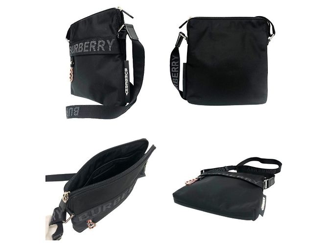 Borsa a tracolla Burberry Nylon Neo - vista 2