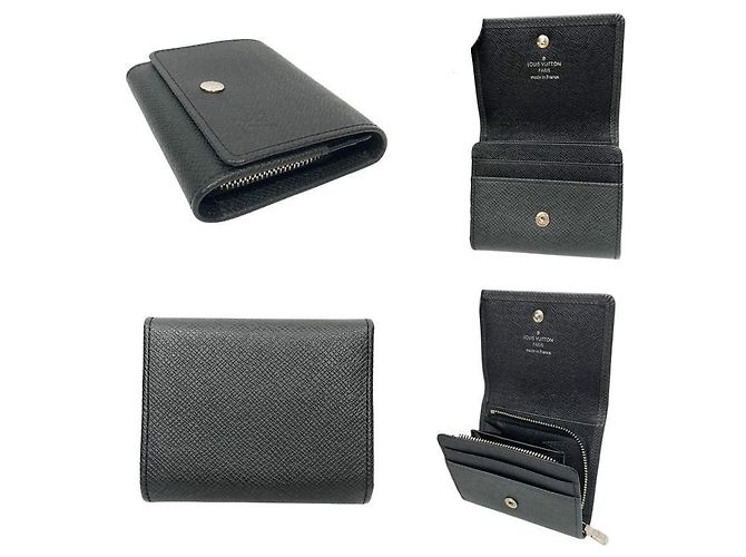 Louis Vuitton Taiga Coin Case - vista 2