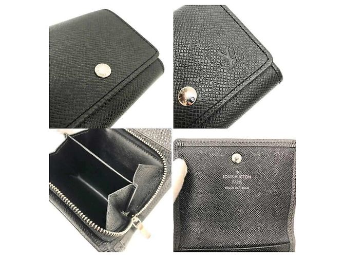 Louis Vuitton Taiga Coin Case - vista 3