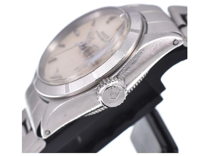 Rolex Oyster Perpetual Automatic Stainless Steel 25 - Ansicht 3