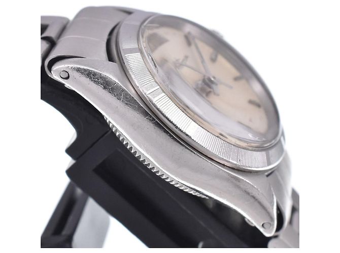 Rolex Oyster Perpetual Automatic Stainless Steel 25 - Ansicht 4