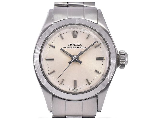Rolex Oyster Perpetual Automatic Stainless Steel 25 - Ansicht 5