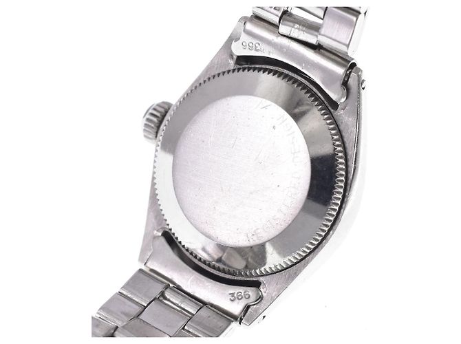 Rolex Oyster Perpetual Automatic Stainless Steel 25 - Ansicht 6