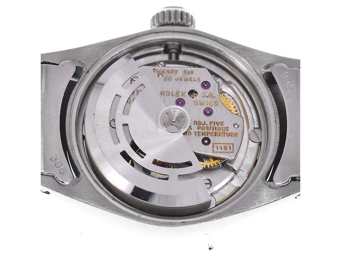 Rolex Oyster Perpetual Automatic Stainless Steel 25 - Ansicht 7
