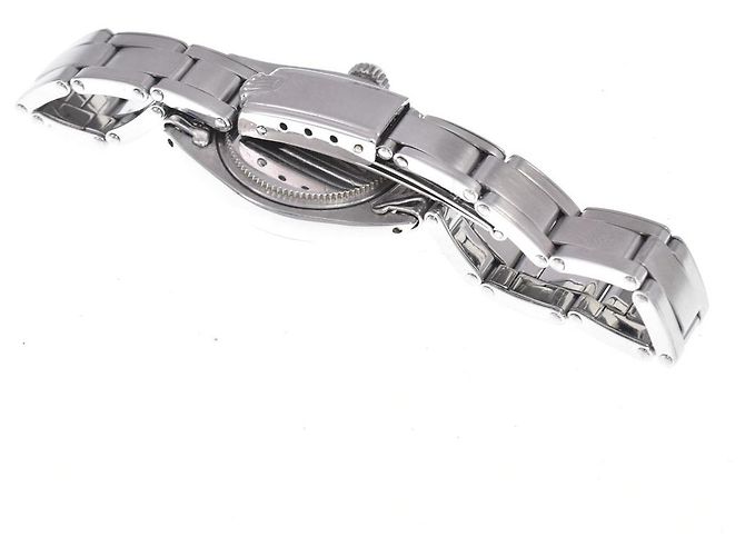 Rolex Oyster Precision Steel - Ansicht 2