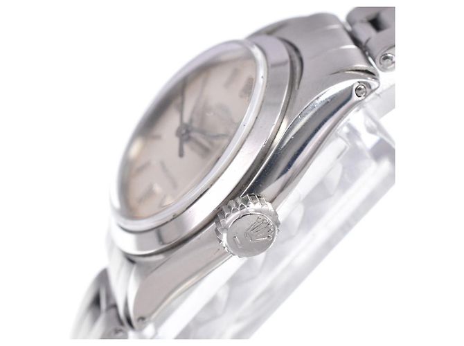 Rolex Oyster Precision Steel - Ansicht 3