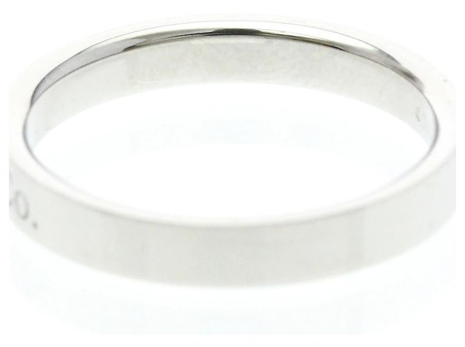 Tiffany & Co. Platino Piatto - vista 6
