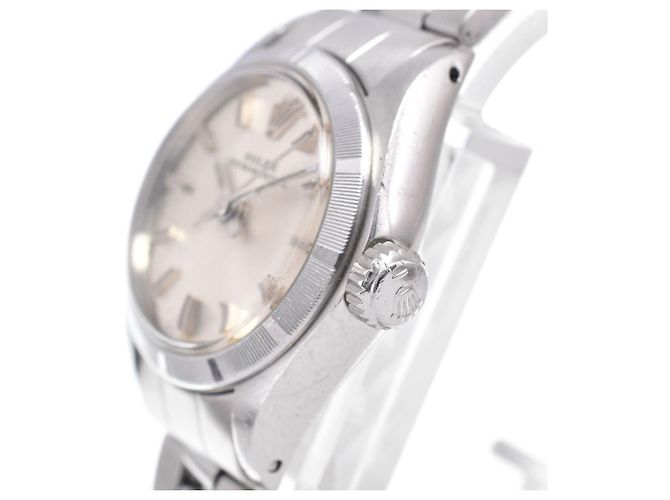 Rolex Oyster Perpetual Automatic Stainless Steel 25 - Ansicht 3