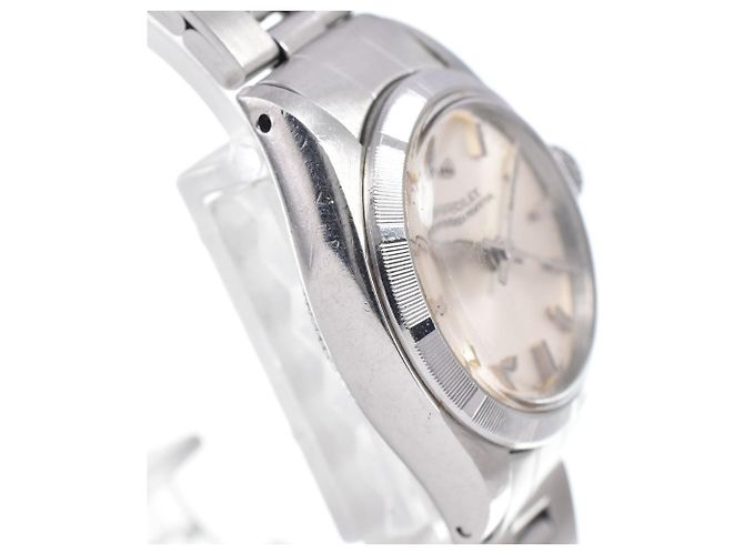 Rolex Oyster Perpetual Automatic Stainless Steel 25 - Ansicht 4