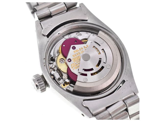 Rolex Oyster Perpetual Automatic Stainless Steel 25 - Ansicht 6