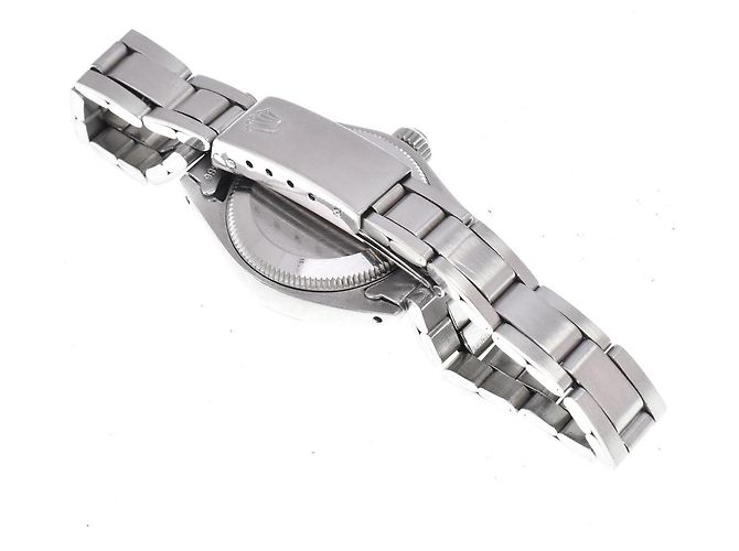 Rolex Oyster Perpetual Automatic Stainless Steel 25 - Ansicht 7