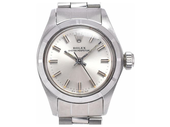 Rolex Oyster Perpetual Automatic Stainless Steel 25 - Ansicht 2