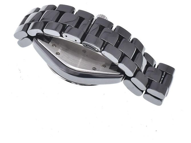 Chanel J12 Automatic Ceramic and Stainless Steel 38 - vista 2
