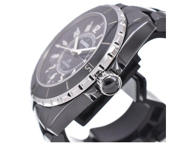 Chanel J12 Automatic Ceramic and Stainless Steel 38 - vista 3