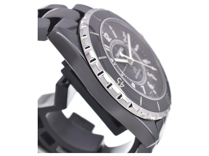 Chanel J12 Automatic Ceramic and Stainless Steel 38 - vista 4