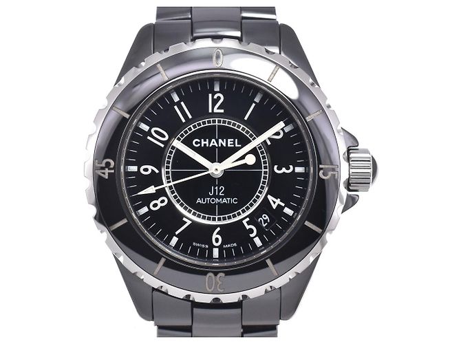 Chanel J12 Automatic Ceramic and Stainless Steel 38 - vista 5