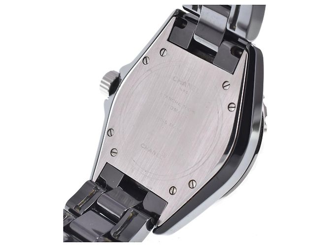 Chanel J12 Automatic Ceramic and Stainless Steel 38 - vista 6