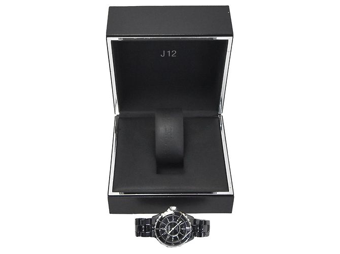 Chanel J12 Automatic Ceramic and Stainless Steel 38 - vista 7