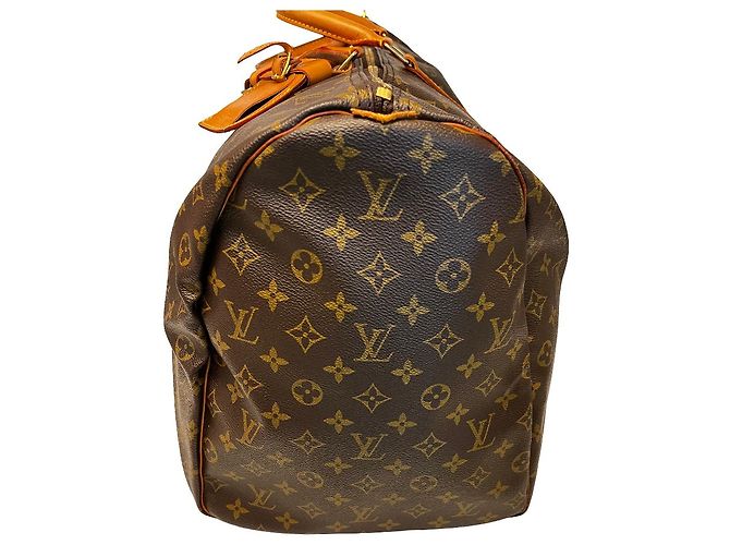 Louis Vuitton Keepall Monogram Canvas 60 - vista 3