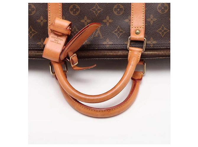Louis Vuitton Keepall Monogram Canvas 60 - vista 5