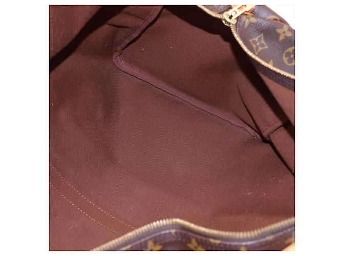 Louis Vuitton Keepall Monogram Canvas 60 - vista 7