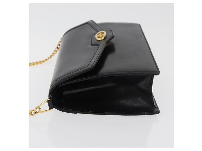 Gucci Borsa a Tracolla in Pelle Small - vista 4