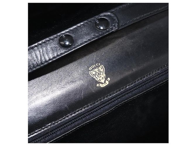 Gucci Borsa a Tracolla in Pelle Small - vista 6