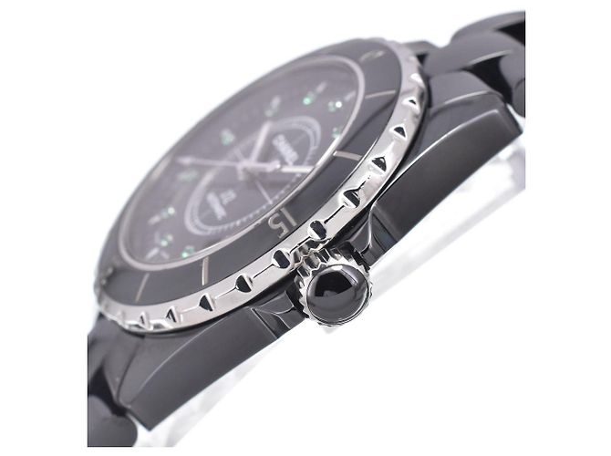 Chanel J12 Automatic Ceramic and Stainless Steel 38 - vista 2