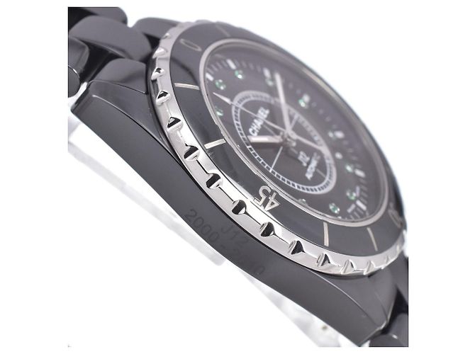 Chanel J12 Automatic Ceramic and Stainless Steel 38 - vista 3