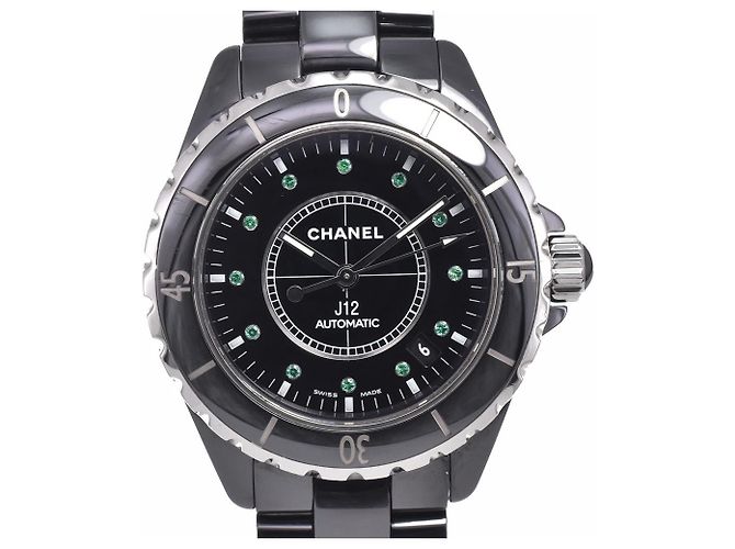 Chanel J12 Automatic Ceramic and Stainless Steel 38 - vista 4