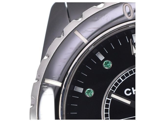 Chanel J12 Automatic Ceramic and Stainless Steel 38 - vista 6