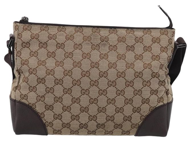 Gucci Joy Messenger GG Canvas Medium - vista 2