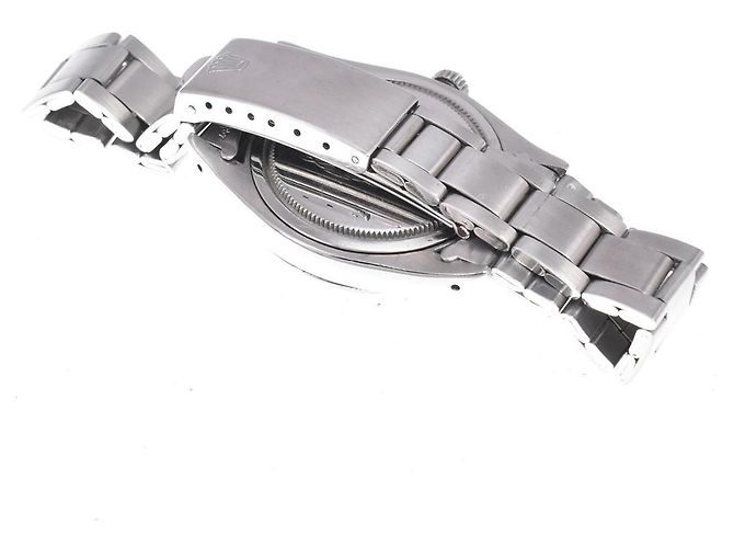 Rolex Oyster Precision Steel - vista 2