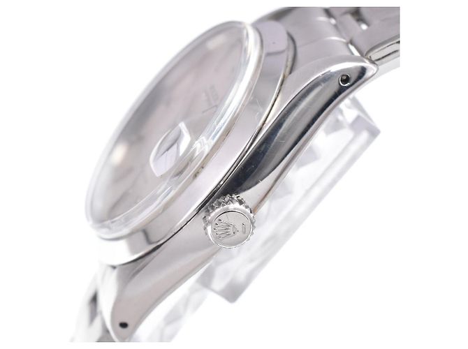 Rolex Oyster Precision Steel - vista 3