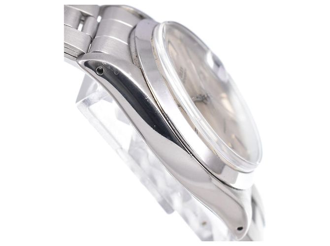 Rolex Oyster Precision Steel - vista 4
