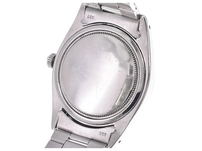 Rolex Oyster Precision Steel - vista 6