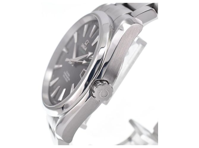 Omega Seamaster Aqua Terra 150M Co-Axial Chronometer Automatic Stainless Steel 42 - vista 3