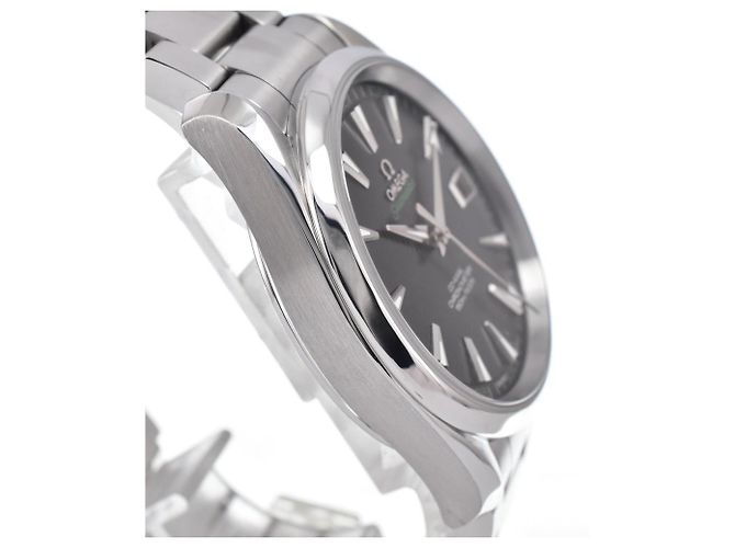 Omega Seamaster Aqua Terra 150M Co-Axial Chronometer Automatic Stainless Steel 42 - vista 4