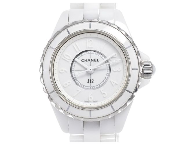 Chanel J12 Quartz Ceramica e Acciaio Inossidabile 33 - vista 2