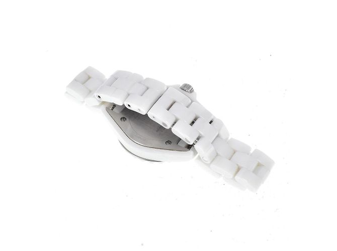 Chanel J12 Quartz Ceramica e Acciaio Inossidabile 33 - vista 6