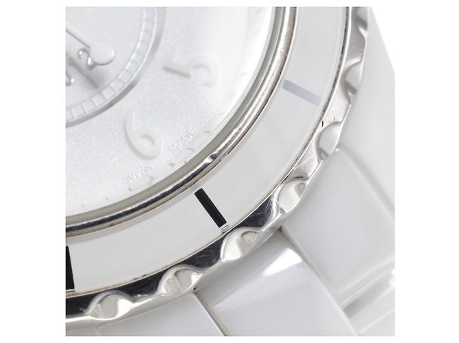 Chanel J12 Quartz Ceramica e Acciaio Inossidabile 33 - vista 7