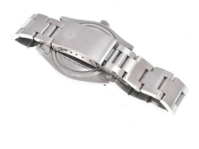 Rolex Oyster Precision Steel - vista 2
