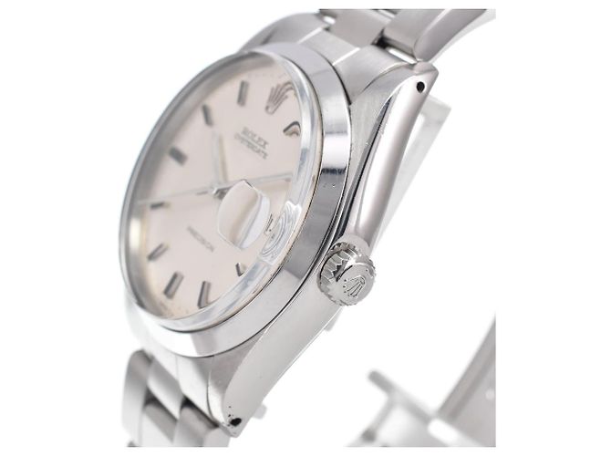 Rolex Oyster Precision Steel - vista 3