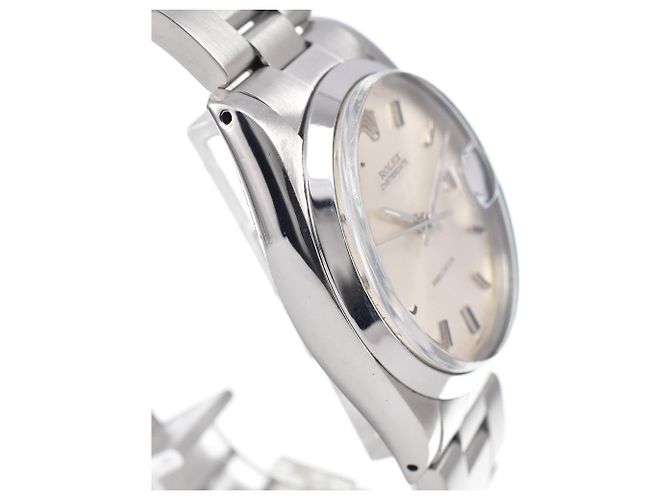 Rolex Oyster Precision Steel - vista 4
