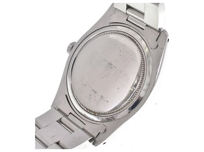 Rolex Oyster Precision Steel - vista 6