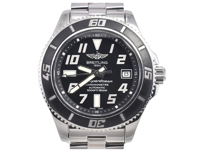 Breitling SuperOcean 1500M Automatic Stainless Steel 42 - vista 2